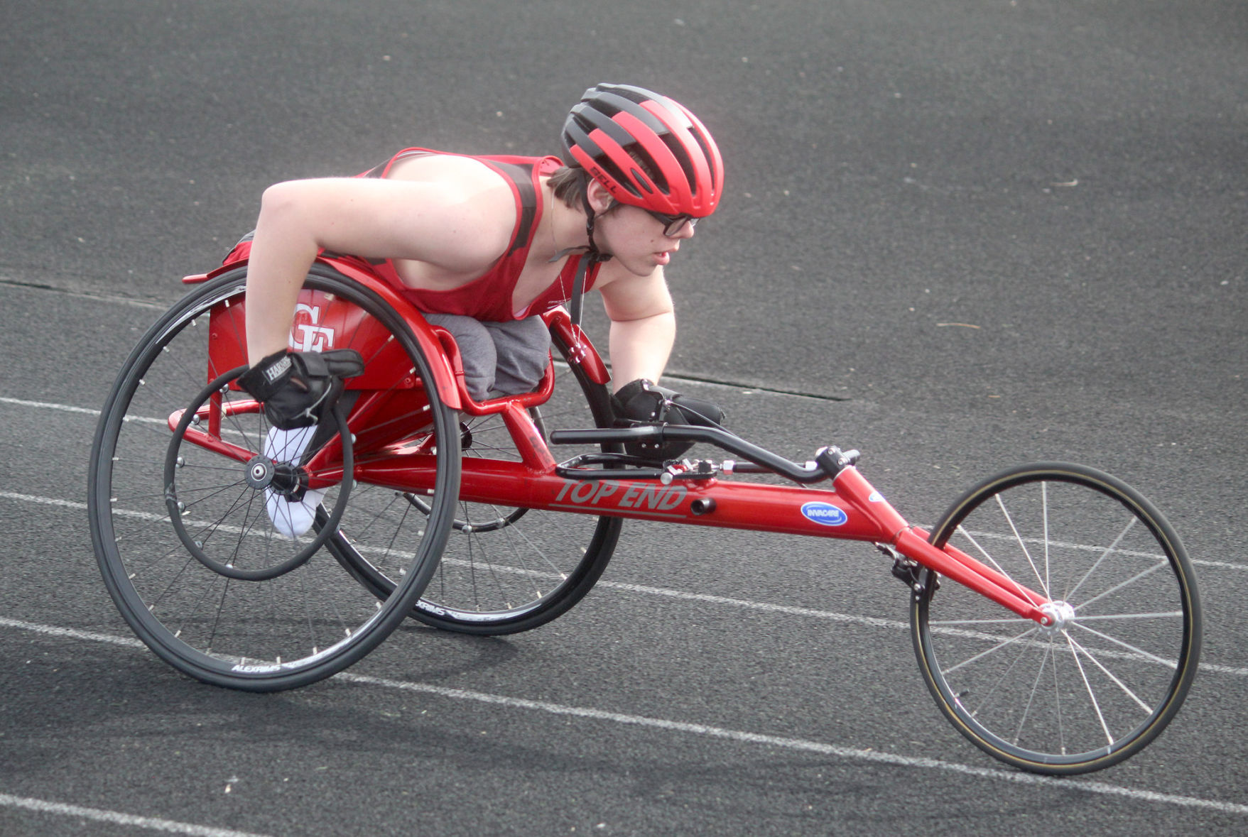 Chi-Hi track and field triangular 4-9-19